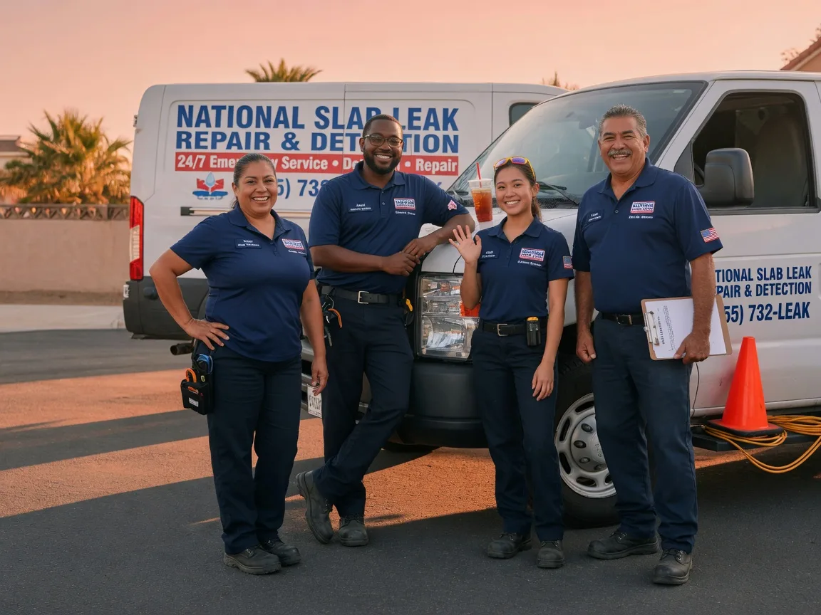 Slab Leak Detection company in Schuyler Lake, NY
