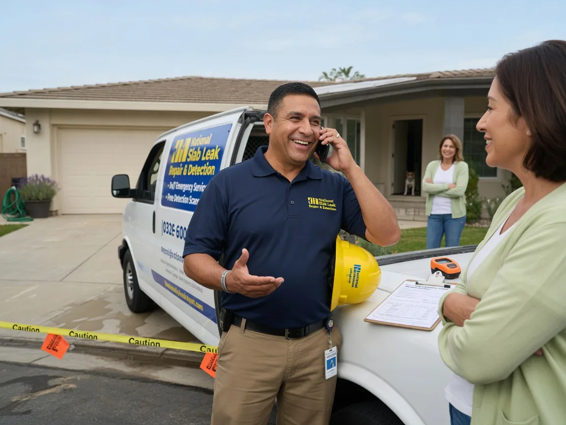 Slab Leak Detection Schuyler Lake, NY FAQs